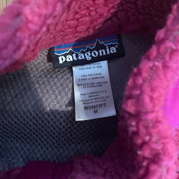 Patagonia Women's Retro-X Vest size Medium - Picture 3 of 3